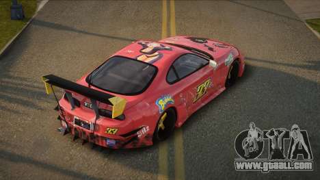 Toyota Supra MK4 Latin American for GTA San Andreas