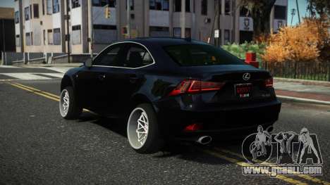 Lexus IS350 Tyhilo for GTA 4