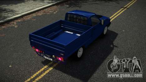 Dacia Drop-Side Negozda for GTA 4