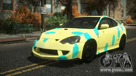 Honda Integra Harti S9 for GTA 4