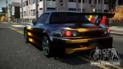 Honda S2000 Vedufa S4 for GTA 4