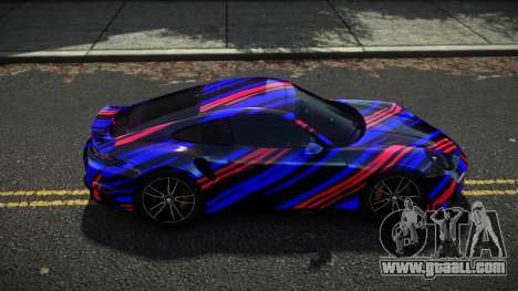 Porsche 911 Rohyj S2 for GTA 4