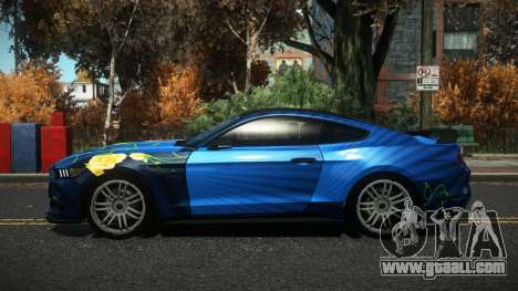 Ford Mustang Varihu S2 for GTA 4