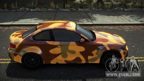 BMW 1M Usheny S8 for GTA 4