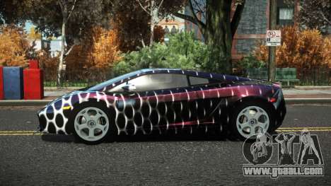 Lamborghini Gallardo Moduhra S6 for GTA 4