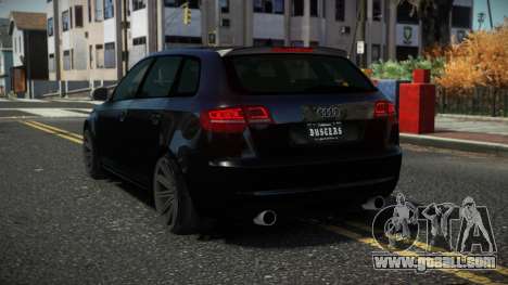 Audi RS3 Wujakun for GTA 4