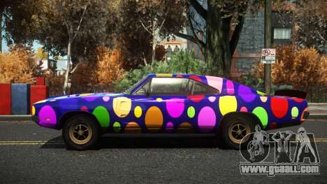 Dodge Charger RT Buhva S12 for GTA 4