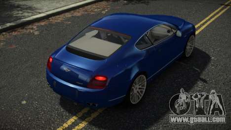 Bentley Continental Husare for GTA 4