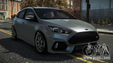 Ford Focus Zurvol for GTA 4