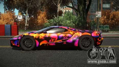 Ford GT Volfer S2 for GTA 4