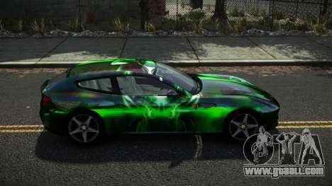 Ferrari FF Vargelu S6 for GTA 4