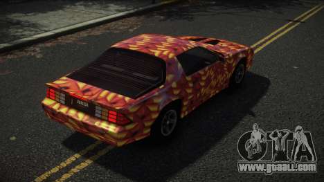 Chevrolet Camaro Vugerty S6 for GTA 4