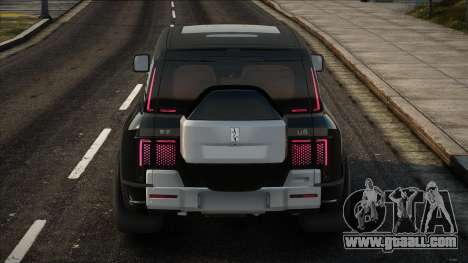 Yangwang U8 for GTA San Andreas