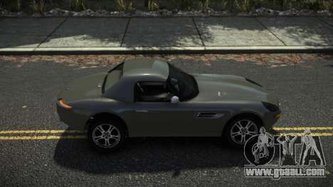 BMW Z8 Dregi for GTA 4