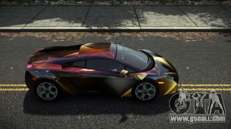 Lamborghini Gallardo Moduhra S8 for GTA 4