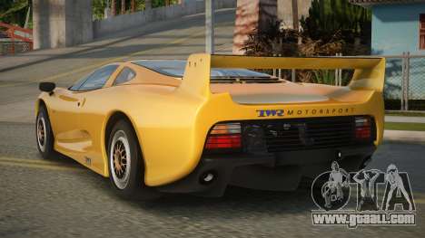 1994 Jaguar XJ220 S TWR for GTA San Andreas