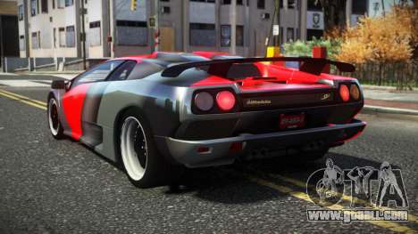 Lamborghini Diablo Sinjo S3 for GTA 4