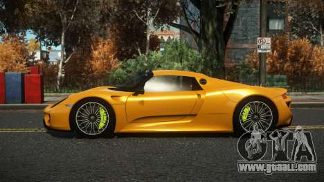 Porsche 918 Jokaly for GTA 4