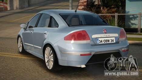 Fiat Linea V1.2 for GTA San Andreas