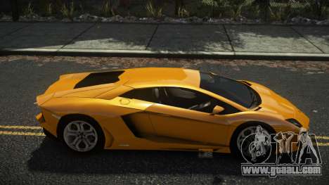 Lamborghini Aventador Hutba for GTA 4