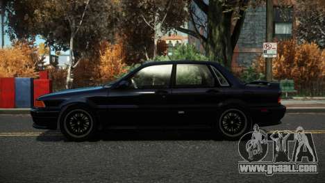 Mitsubishi Galant Bruzy for GTA 4
