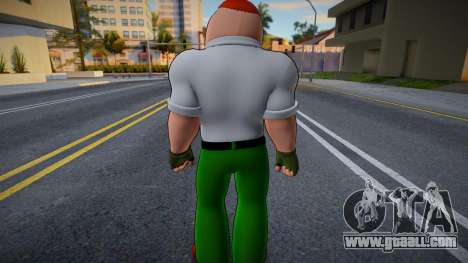 Peter Griffin - Fortnite C5S1 for GTA San Andreas