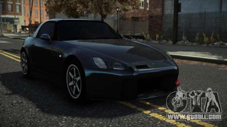 Honda S2000 Vujam for GTA 4