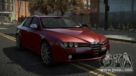 Alfa Romeo 159 Huraty for GTA 4