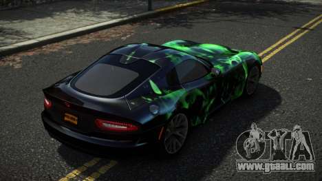 Dodge Viper Nihyog S14 for GTA 4