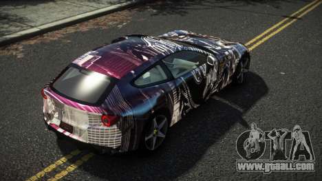 Ferrari FF Vargelu S13 for GTA 4