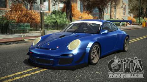 Porsche 911 GT3 Alerum for GTA 4