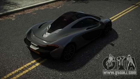 McLaren P1 Nemaso for GTA 4