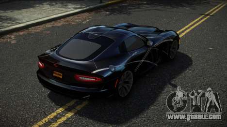 Dodge Viper Nihyog S3 for GTA 4