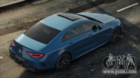 Mercedes-Benz CLS53 BL for GTA San Andreas