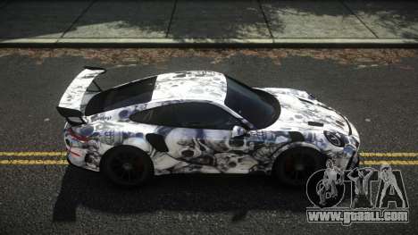 Porsche 911 Facrom S11 for GTA 4