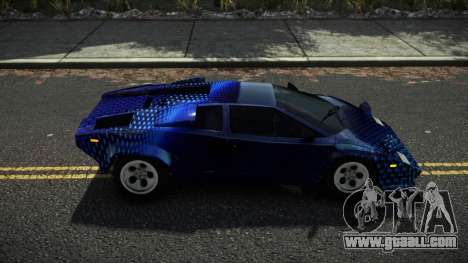 Lamborghini Countach Tovushi S9 for GTA 4