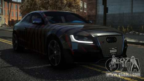 Audi RS5 Hyzax S12 for GTA 4