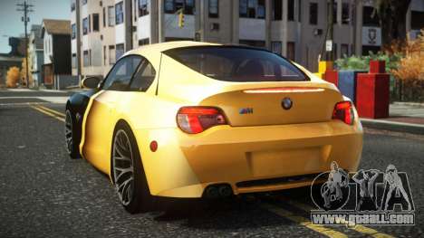 BMW Z4 Gorfay S8 for GTA 4