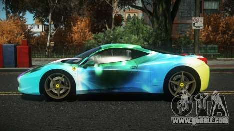 Ferrari 458 Frismo S1 for GTA 4