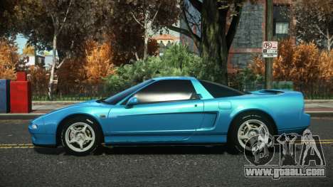 Honda NSX Nuerzo for GTA 4