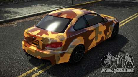 BMW 1M Usheny S8 for GTA 4