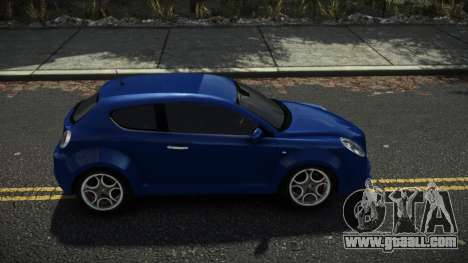 Alfa Romeo MiTo Baruf for GTA 4