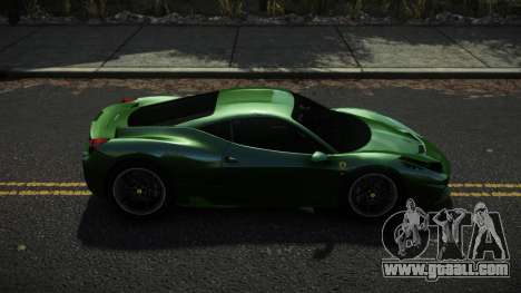 Ferrari 458 Undegas for GTA 4