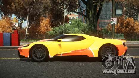 Ford GT Gramuty S5 for GTA 4