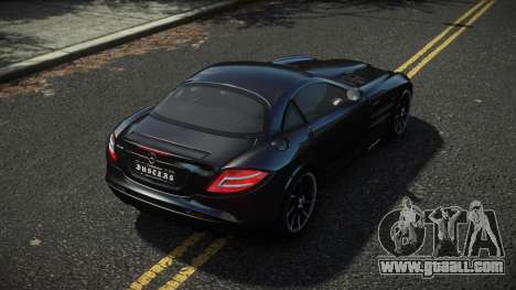 Mercedes-Benz SLR Vadix for GTA 4