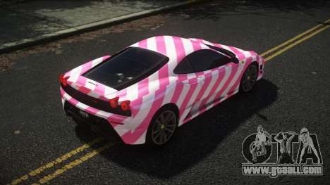 Ferrari F430 Niruno S2 for GTA 4