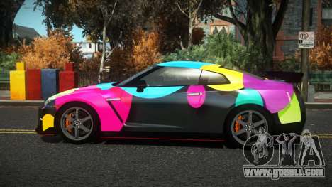 Nissan GT-R Jayun S14 for GTA 4