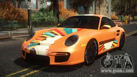 Porsche 977 Goslite S14 for GTA 4