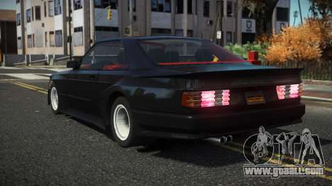 Mercedes-Benz C126 Wadejy for GTA 4