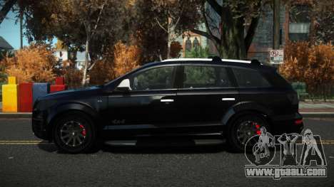 Audi Q7 Sumap for GTA 4